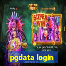 pgdata login